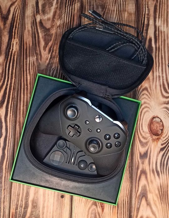 Геймпад Xbox Elite Wireless Controller Series 2 (Джойстик)