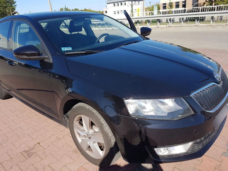 Skoda Octavia Skoda Octavia III  1,2 105 KM