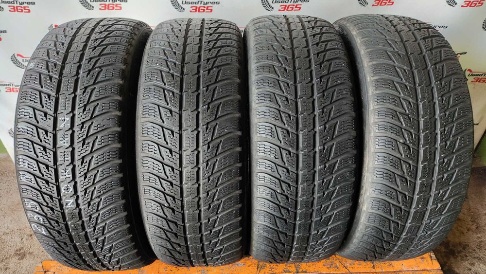 БЕЗ ПРЕДОПЛАТ Шини/Резина/Колеса Nokian 235 55 R18 104H Зима #348