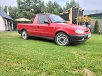 Skoda Felicja Pickup 1997 rok