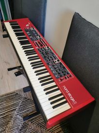 Nord Stage 2 HA88 (akcesoria, twardy/miękki case)