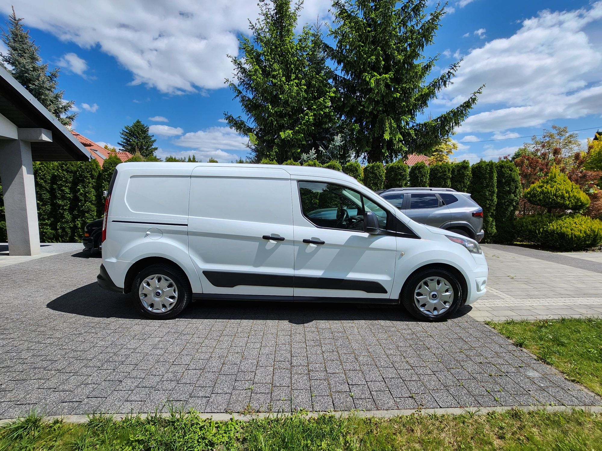 Ford  Transit Connect 120KM manual 6