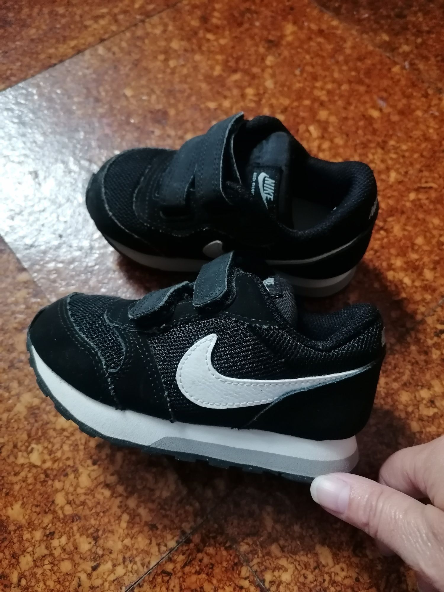 Ténis Nike pretos