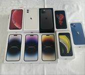 Caixas originais IPHONES