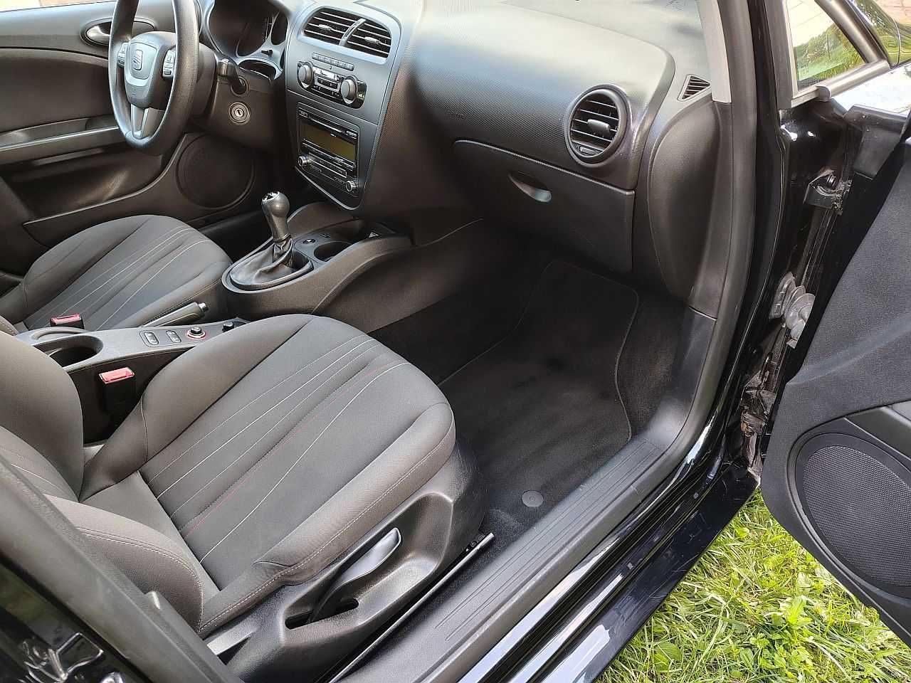 Sprzedam Seat Leon 1,6 TDI 105KM