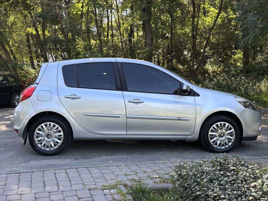Renault Clio 2011 рік, 1,5 дизель