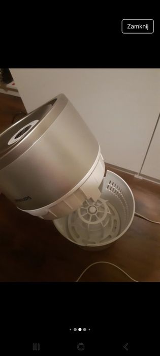 Nawilżacz powietrza Phillips