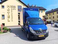 Renault Master Firana 2019 r./SERWISOWANY/ Orginalny Przebieg/ Francja