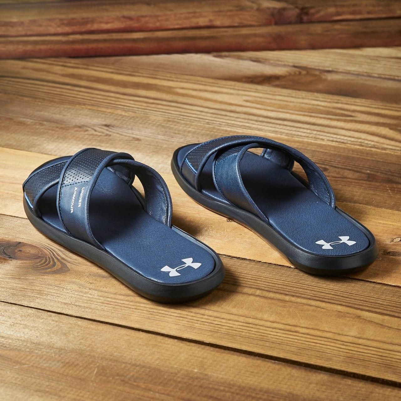 Шлепанцы  Under armour 40-45