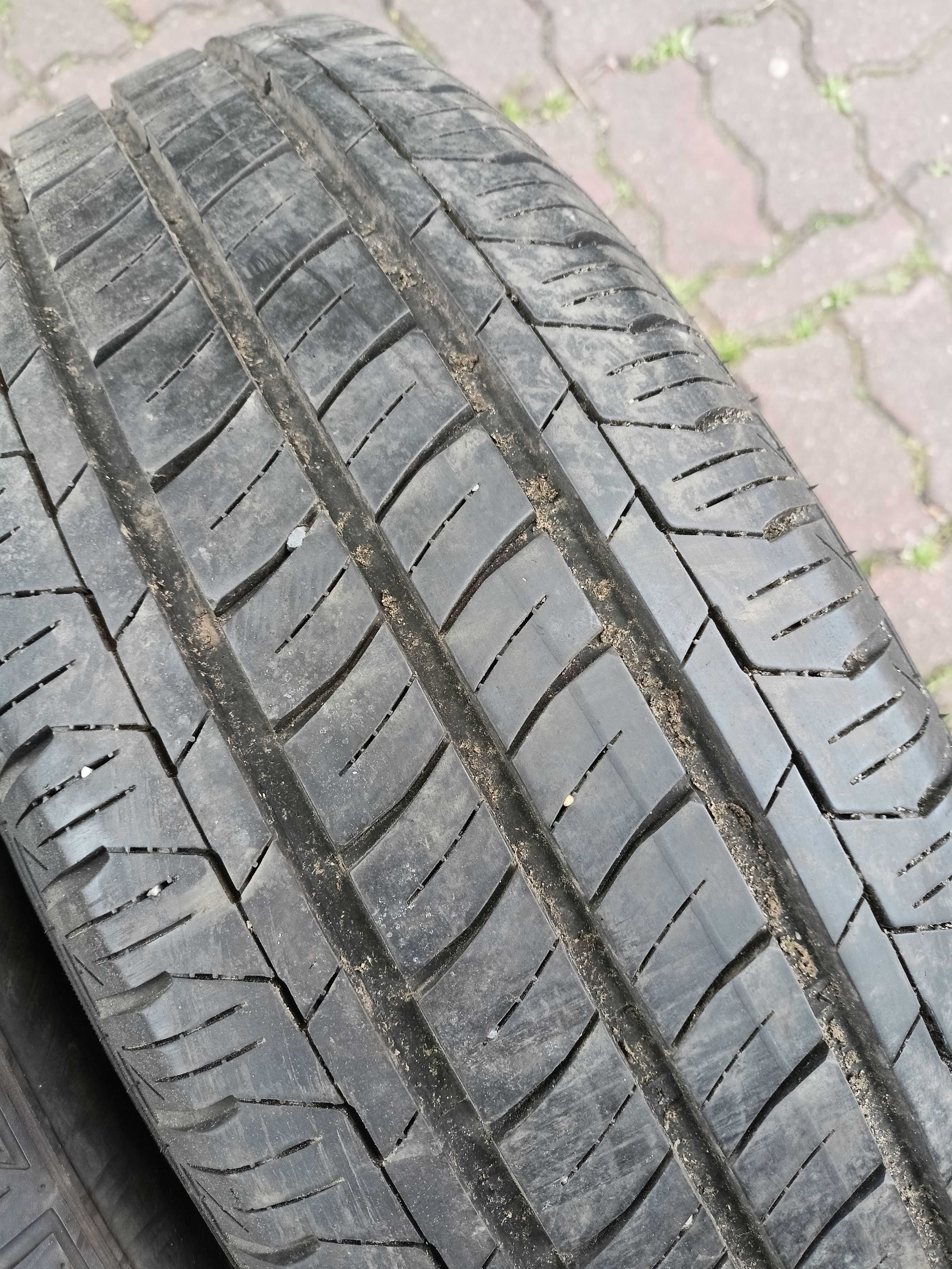 Opony lato ATLAS 215/65/16C CENA 2SZT 22r 8,5mm