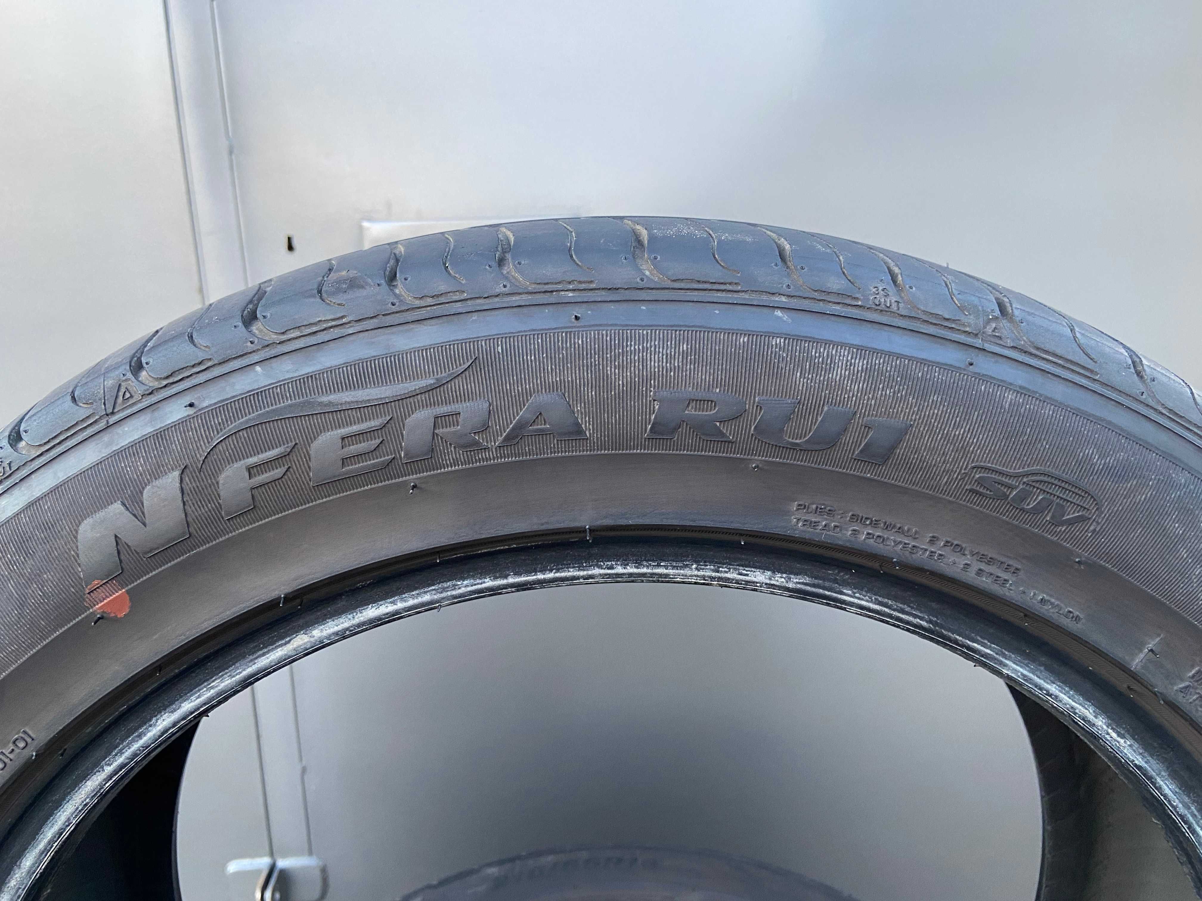 Майже  нова  літня гума NEXEN  NFERA RU1 215/55R18  99V