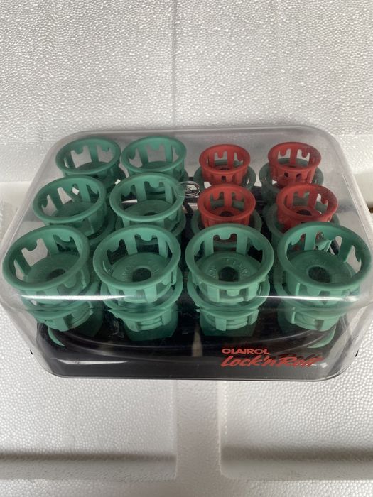 Термобігуді CLAIROL Lock’nRoll