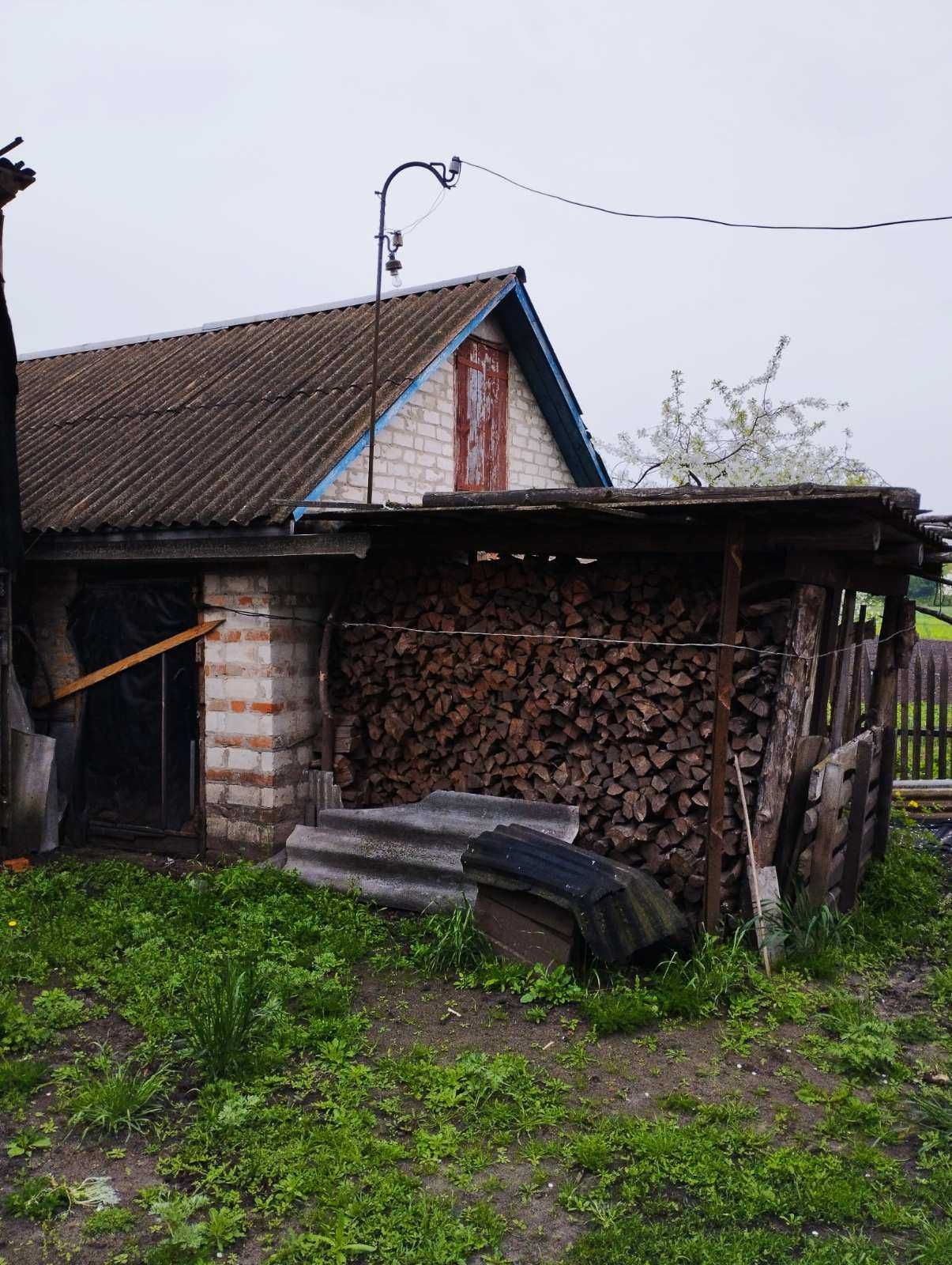 Продам житловий будинок в с. Байрак Миргородського р-ну