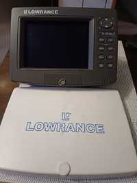 Ekran echosony nawigacji LOWRANCE LC X-25