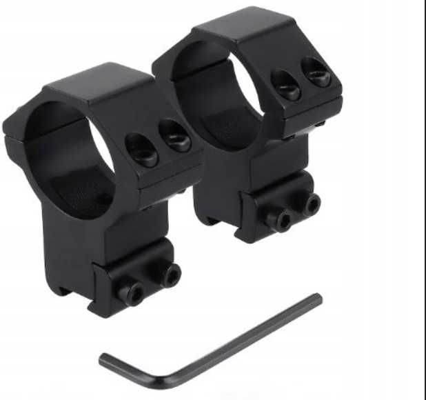 Focohunter Pierścień lunety wysokości 30mm