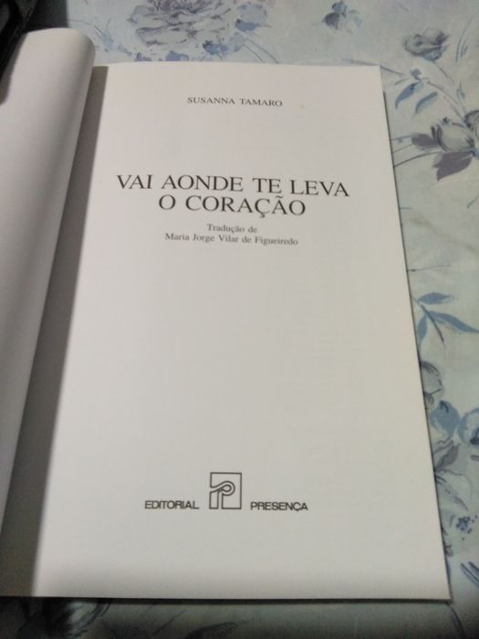Vai aonde te leva o coração