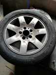 Jantes 16 BMW com 2 Pneus novos
