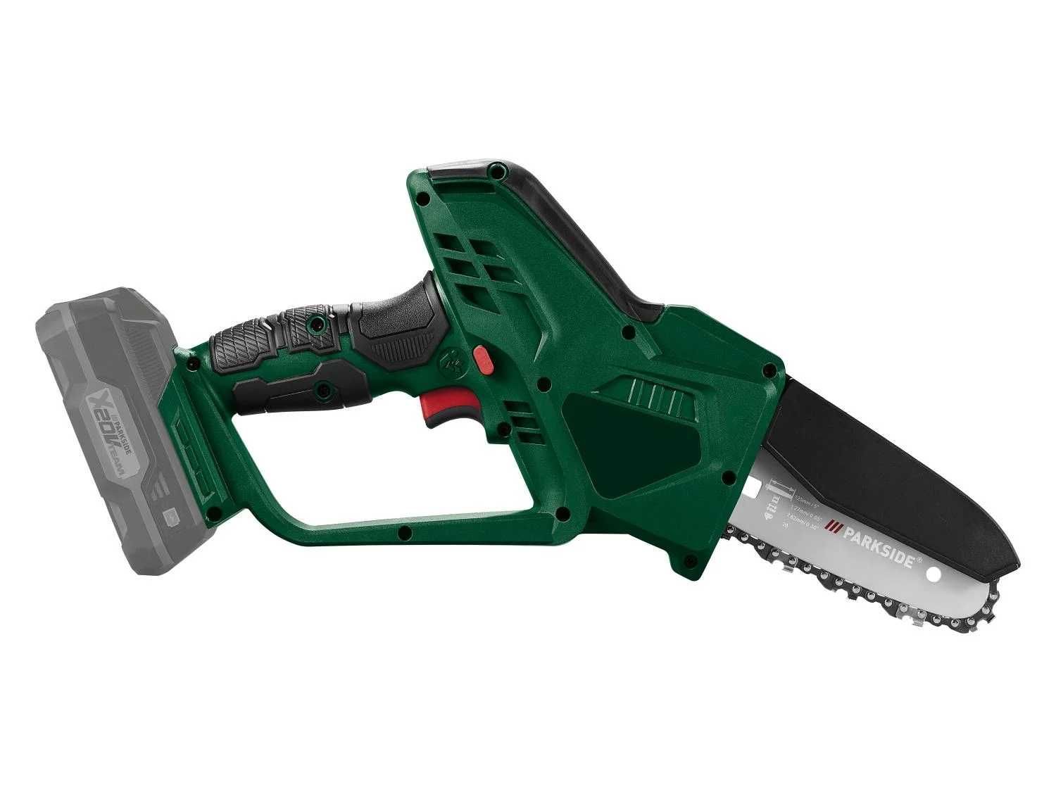 Akumulatorowa przecinarka do drewna 20V PAGHS 20-Li B2 NOWY MODEL