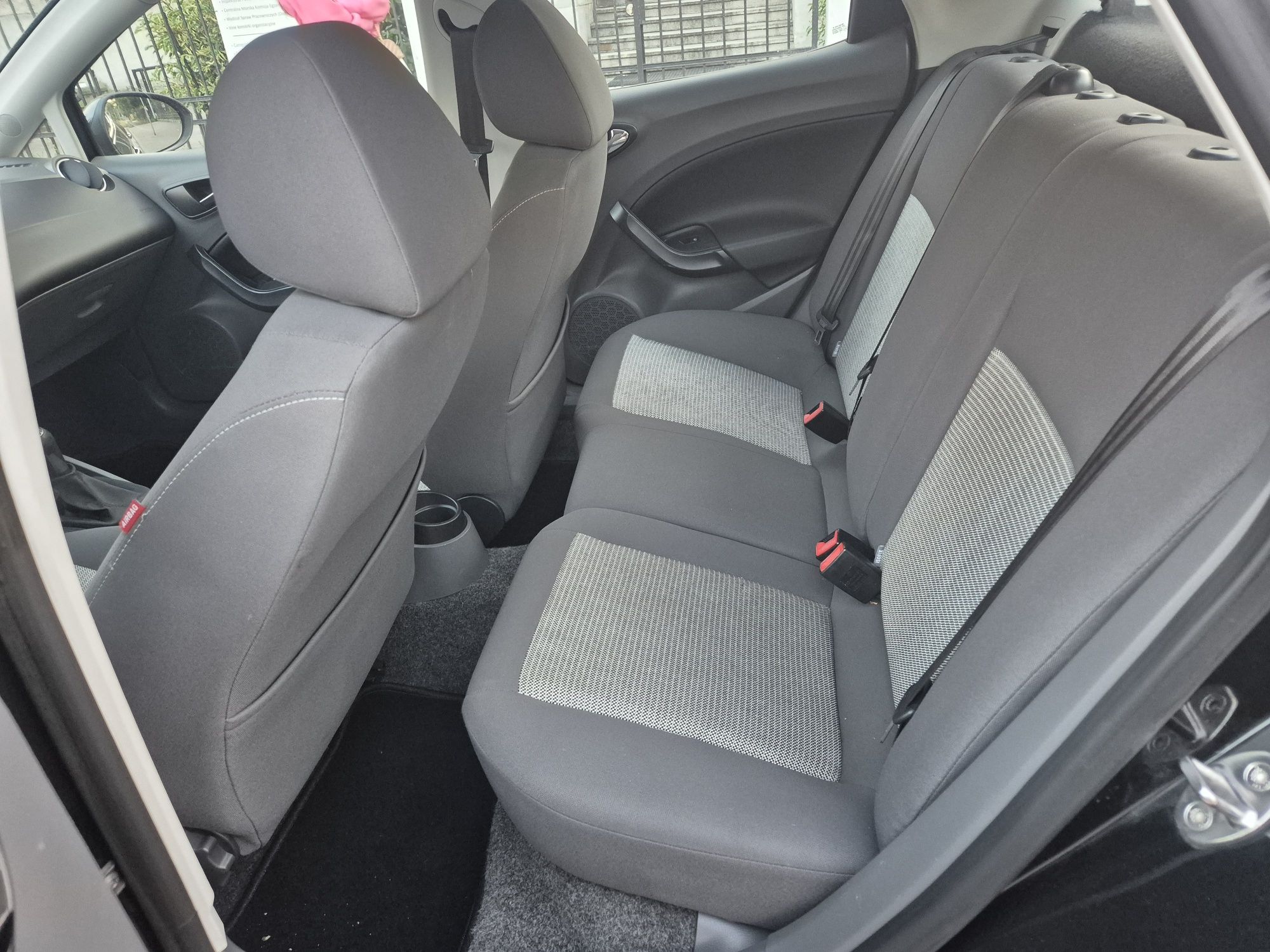 Seat Ibiza IV 1.4mpi 86KM 2009r zadbany z dobrym wyposazeniem