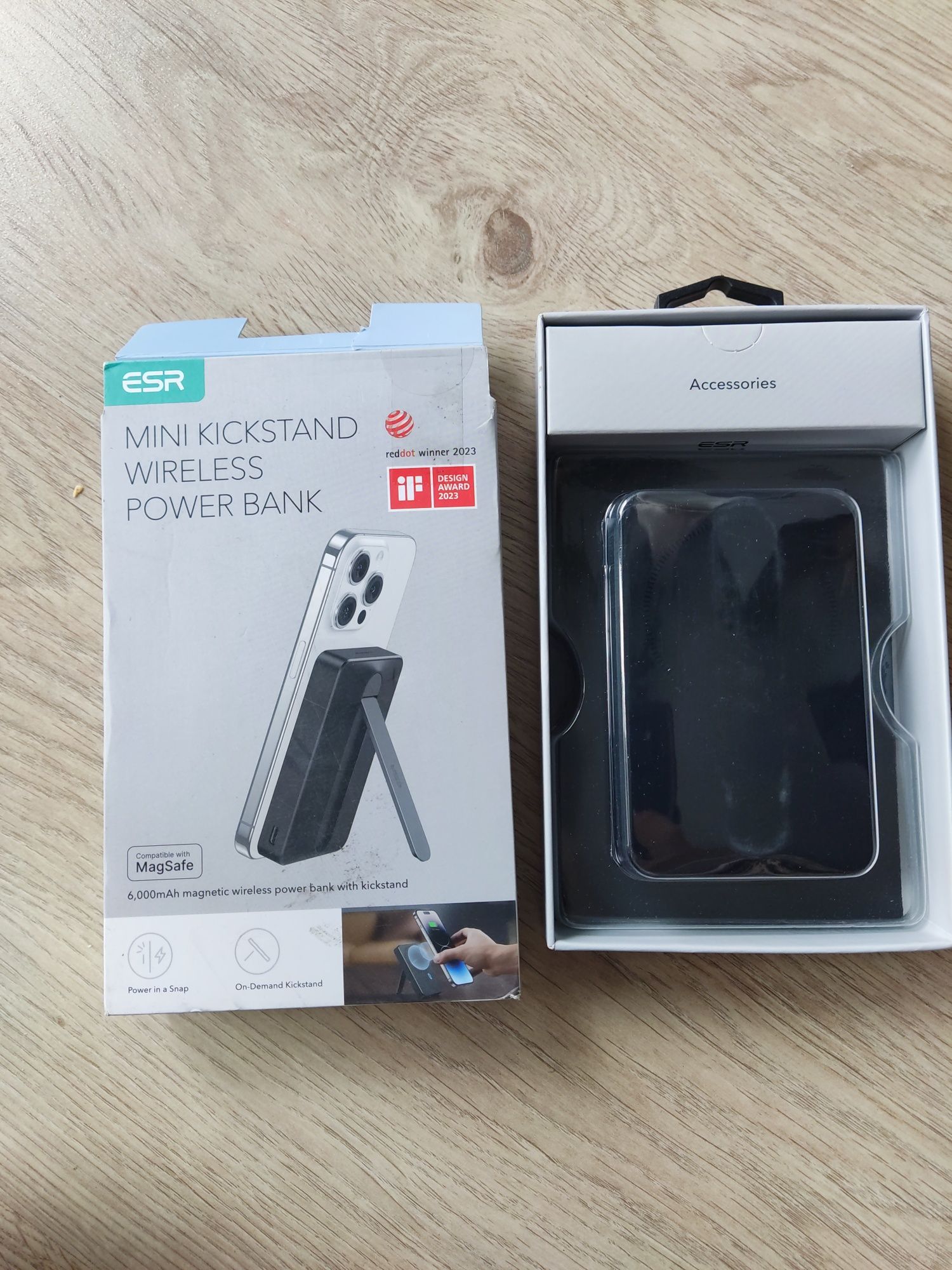 Powerbank nowy dla iPhone