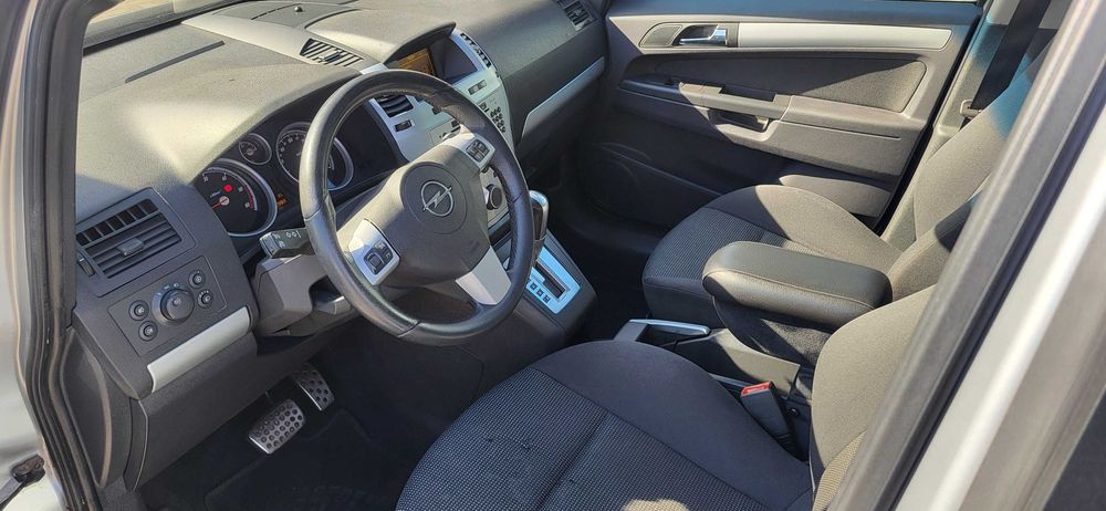 Opel Zafira Automat 1.9CDti 7foteli