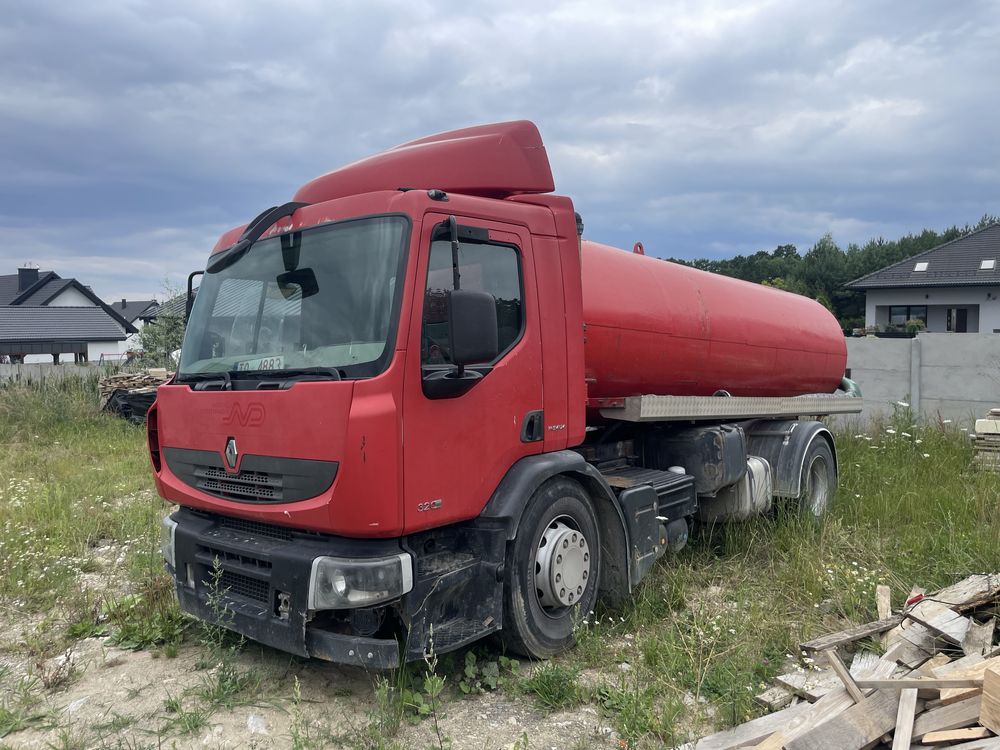 Renault premium asenizacyjny