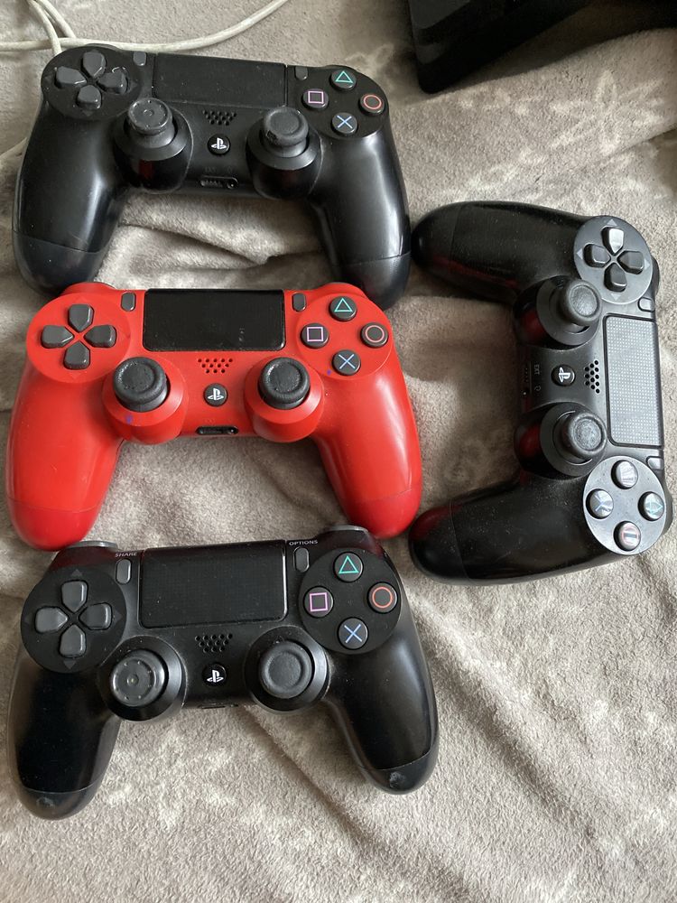 Kontroler Playstation 4 Pady