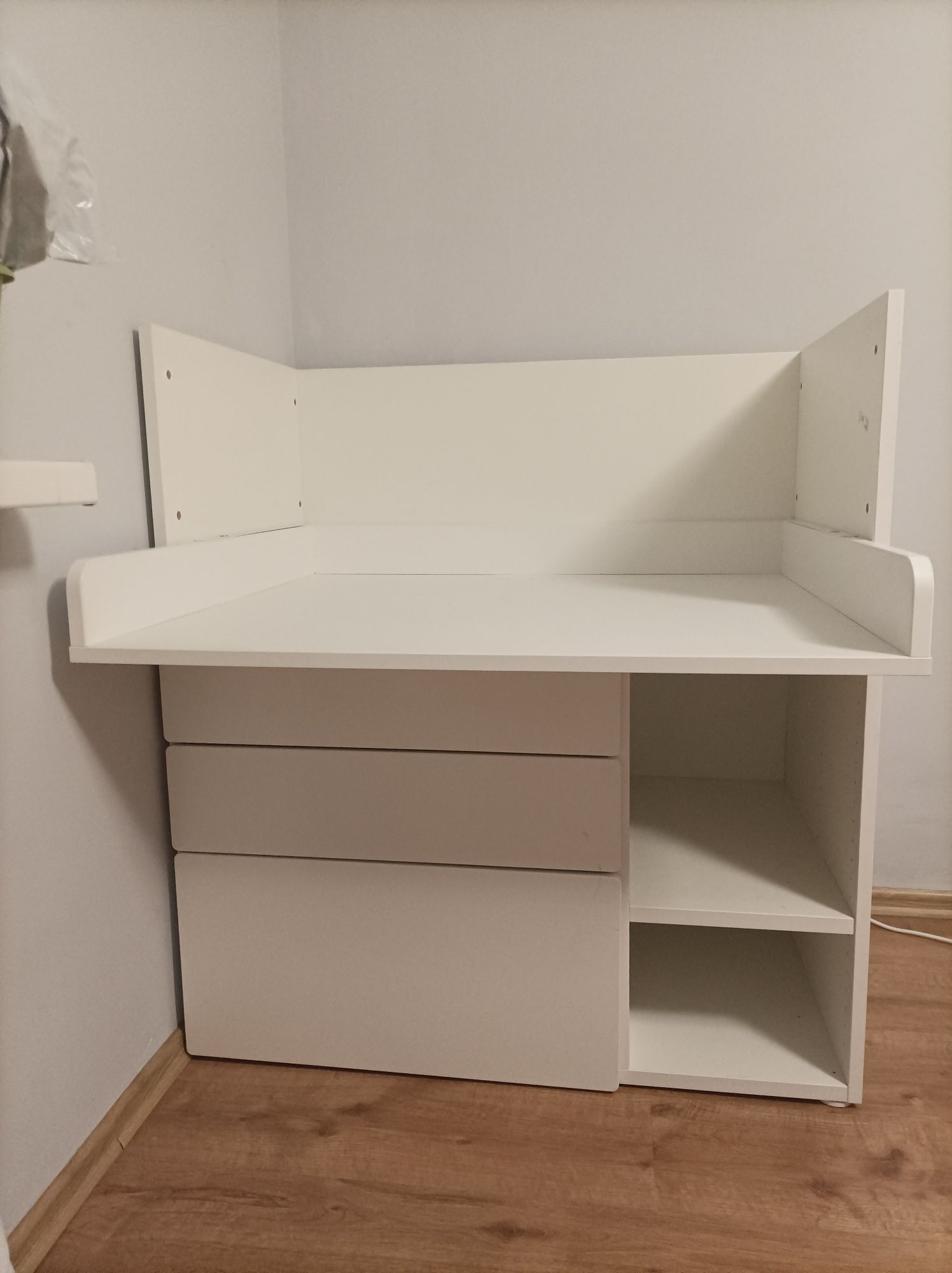 Przewijak biurko  SMASTAD IKEA