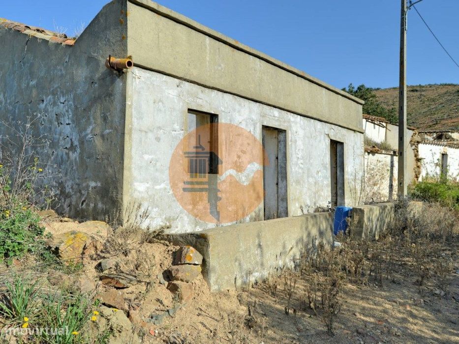 Ruína a 14km de Tavira