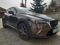 Mazda CX3 Skyactiv