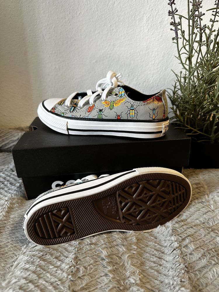 Converse bugs (30 e 35)