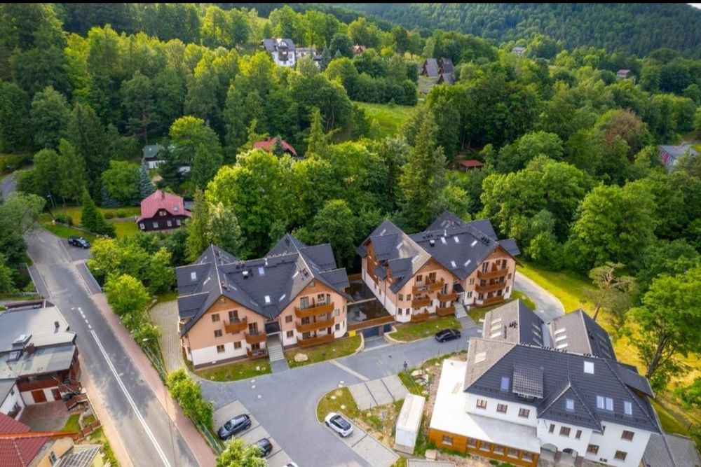 Apartament Szafirowe Oczko/ Ostoja Leśna