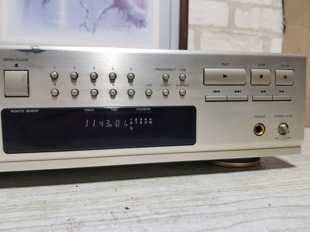 Програвач CD дисків DENON DCD-625II, б/у з Німеччини