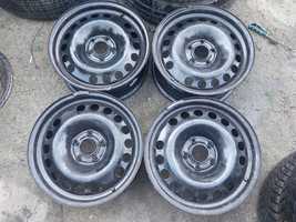 Felgi stalowe Opel Saab 16" 5X110 et37