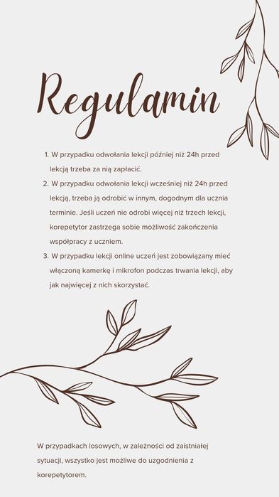 Angielski z anglistką + darmowa lekcja próbna!