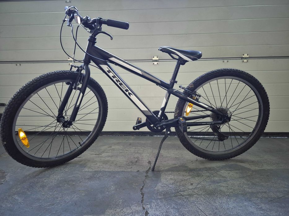 Rower dziecięcy TREK MT 200 dirt, slope