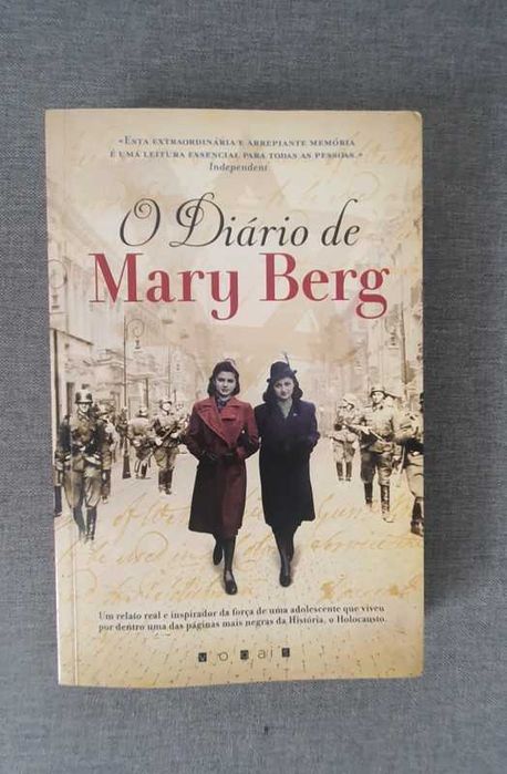 O diário de mary berg