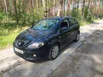 Seat Toledo 1.9 TDI pierwsza rejestracja 2009 rok