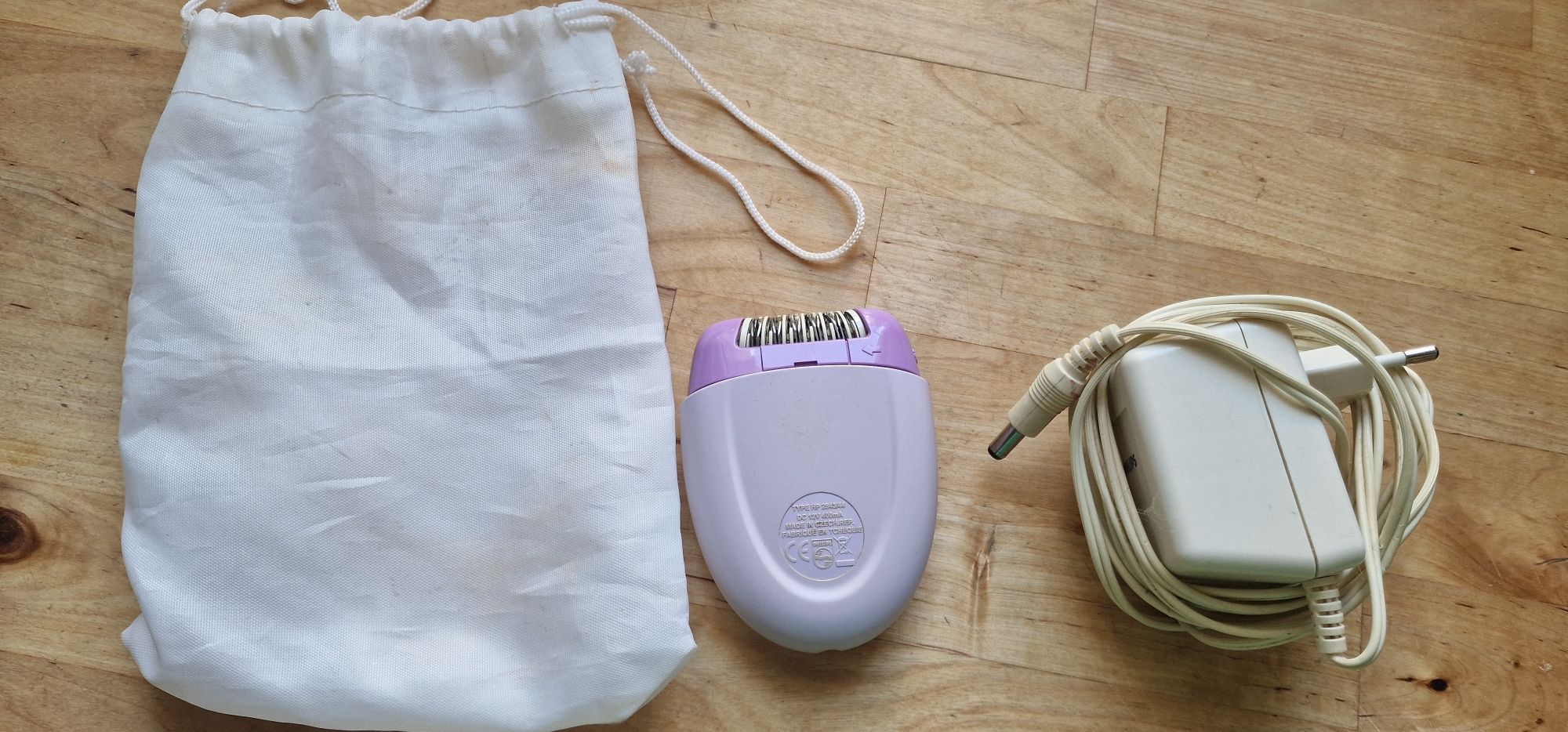 Depilator Philips