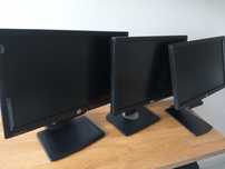 Monitory do komputera.