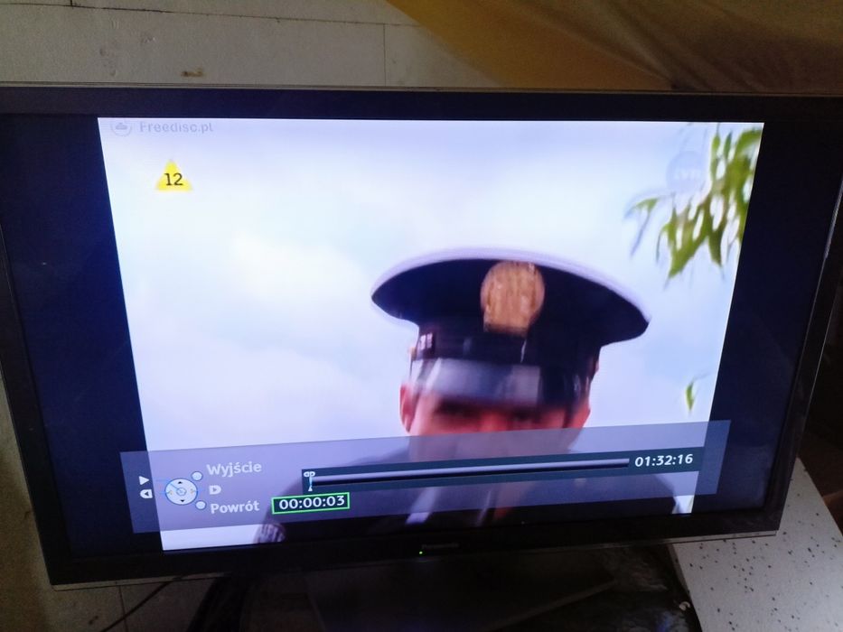 Telewizor Panasonic 41 cale