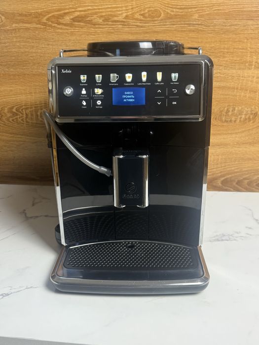 Кавомашина Philips Saeco Xelsis з Гарантією !