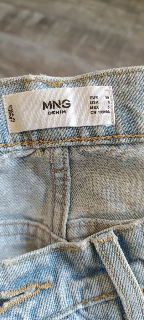 Джинси Mango, 38 розмір