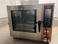Piec gastronomiczny konwekcyjno parowy Lainox Senso heart