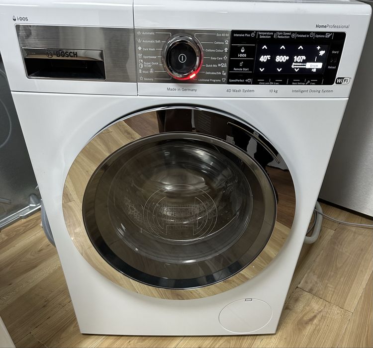 Пральна машина 2023-2024р Німечина  10 кг