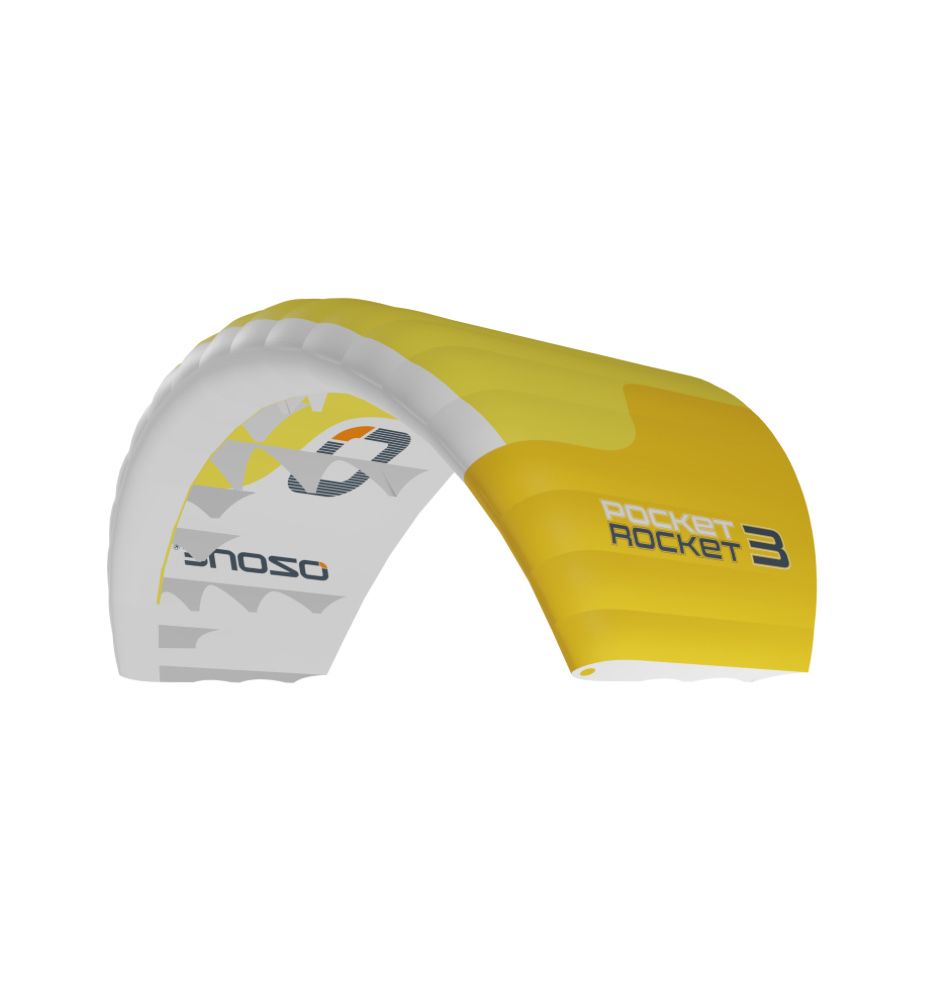 Parawing Ozone Pocket Rocket 5 m ,4’3m ,3m wing foil