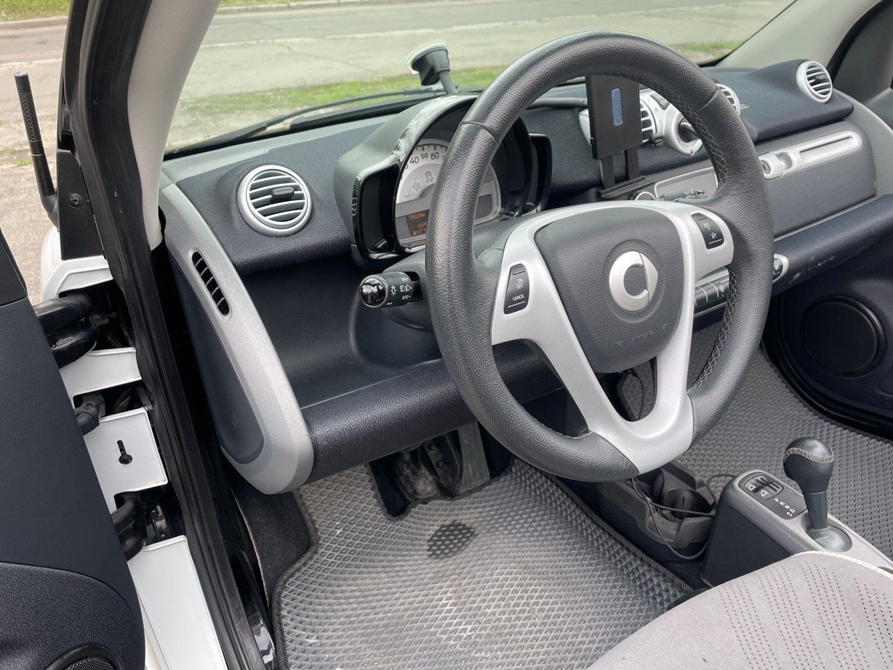 Smart Fortwo 451 (кабриолет)