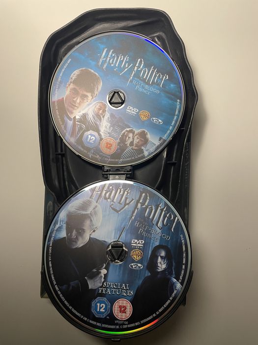 Edicao Especial Harry Potter