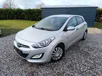 Hyundai i30 2013r 1.6CRDi*Sprowadzony*Bezwypadkowy-Oryginal*Super stan