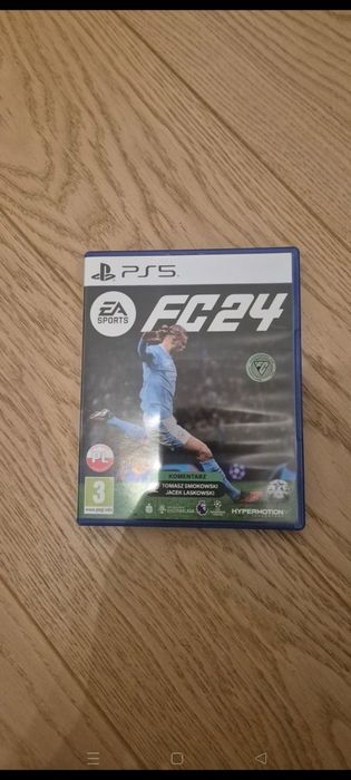 Fc24 na ps 5 PlayStation 5